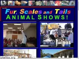 Sites similar to furscalesandtails.com