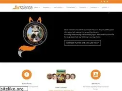 Sites similar to furscience.com