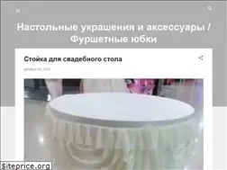 Sites similar to furshetnye-yubki.blogspot.com