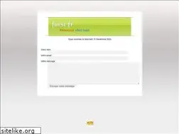 Sites similar to furst.fr