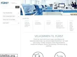 Sites similar to furst.no