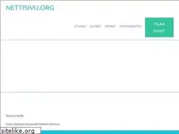 Sites similar to furstromancier.nettisivu.org