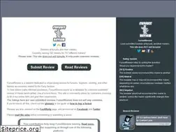 Sites similar to fursuitreview.com