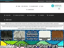 Sites similar to fursuitsupplies.com