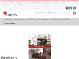 Sites similar to fursys.com.ve