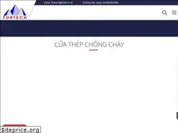 Sites similar to furtech.vn