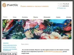 Sites similar to furtextkani.ru