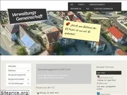 Sites similar to furth-bei-landshut.de