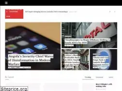 Sites similar to furtherafrica.com