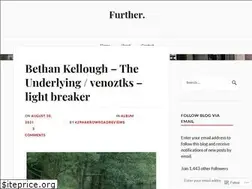 Sites similar to furtherdot.com