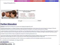 Sites similar to furthereducationlessontrader.co.uk