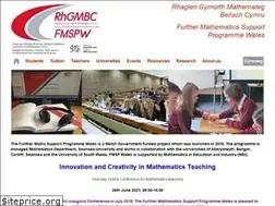 Sites similar to furthermaths.wales