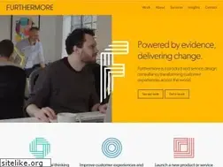 Sites similar to furthermore.co.uk