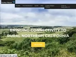 Sites similar to furtherreach.net