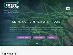 Sites similar to furtherwithfood.org