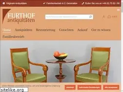 Sites similar to furthof-antikmoebel.de