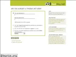 Sites similar to furthur.twoday.net