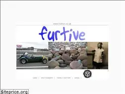 Sites similar to furtive.co.uk