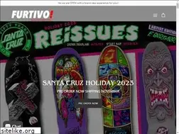Sites similar to furtivoskateboarding.com