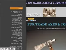 Sites similar to furtradetomahawks.com