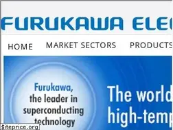 Sites similar to furukawa.co.uk
