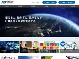 Sites similar to furukawadenchi.co.jp