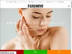 Sites similar to furumiya.com