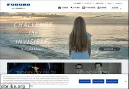 Sites similar to furuno.co.jp