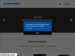 Sites similar to furuno.dk