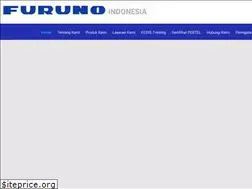 Sites similar to furuno.id