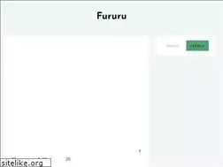 Sites similar to fururu.net