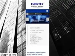 Sites similar to furutec.com.my