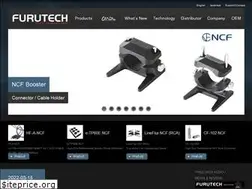 Sites similar to furutech.com