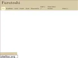 Sites similar to furutoshi-ginza.com
