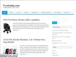 Sites similar to furwheels.com