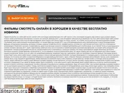 Sites similar to fury-film.ru