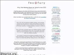 Sites similar to fury.com