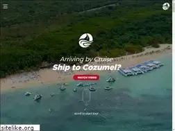 Sites similar to furycozumelexcursion.com