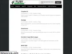 Sites similar to furydownloads.com.br