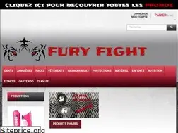 Sites similar to furyfight.fr