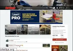 Sites similar to furyforums.com