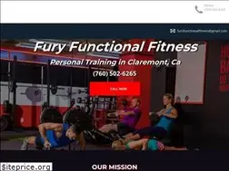 Sites similar to furyfunctionalfitness.com