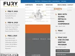 Sites similar to furygoldmines.com
