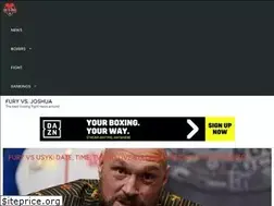 Sites similar to furyjoshua.com