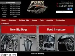 Sites similar to furymotorcycle.com