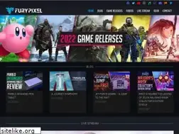 Sites similar to furypixel.com