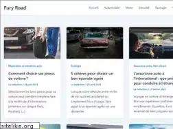 Sites similar to furyroad.fr