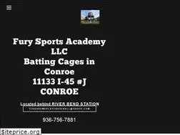 Sites similar to furysportsacademy.com