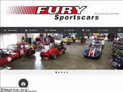 Sites similar to furysportscars.nl