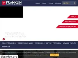 Sites similar to fus.edu